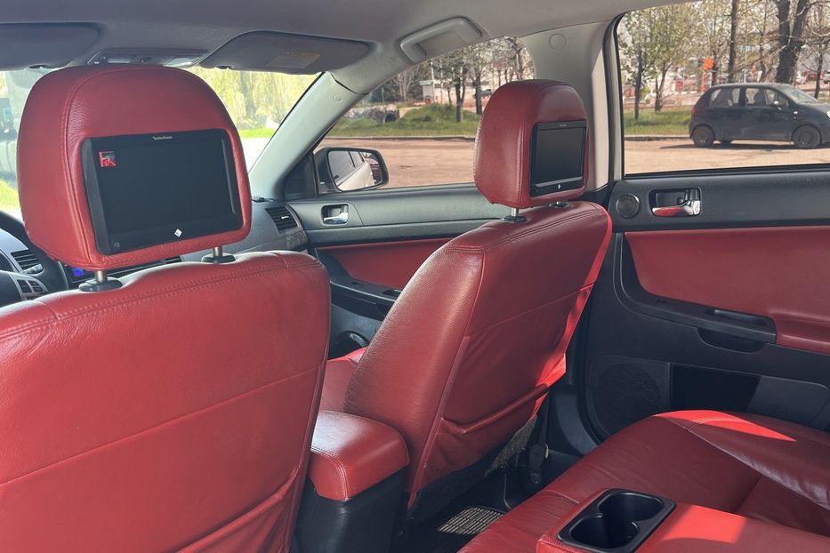 Продам Mitsubishi Lancer X Sportback TDI Full 2008 года в Николаеве