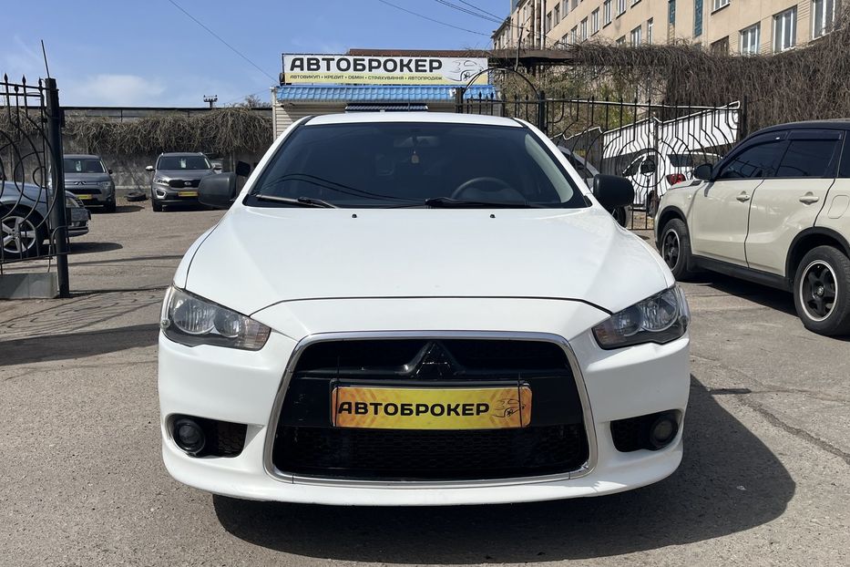 Продам Mitsubishi Lancer X Sportback TDI Full 2008 года в Николаеве