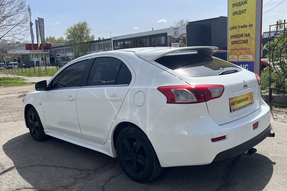 Продам Mitsubishi Lancer X Sportback TDI Full 2008 года в Николаеве