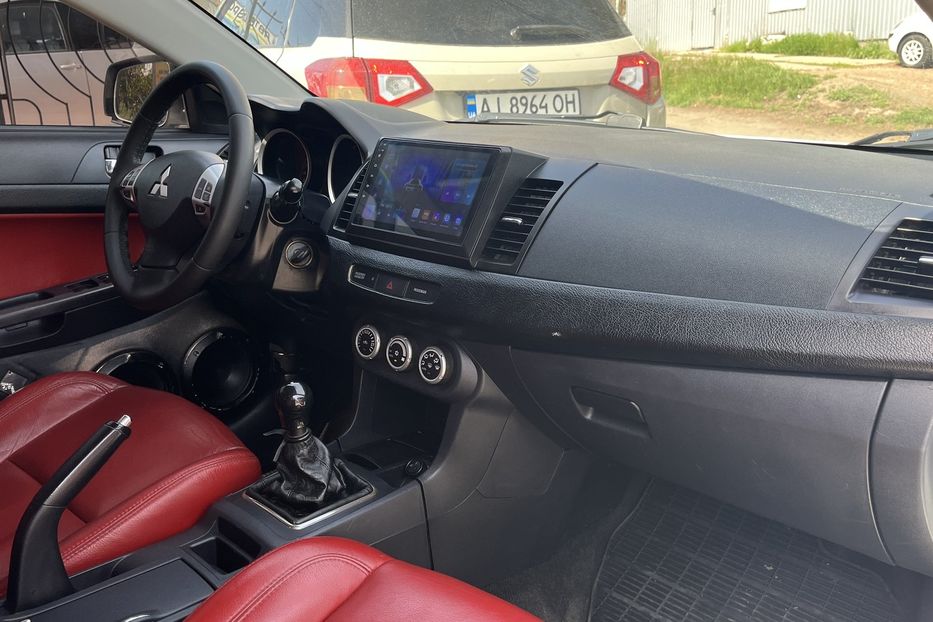 Продам Mitsubishi Lancer X Sportback TDI Full 2008 года в Николаеве