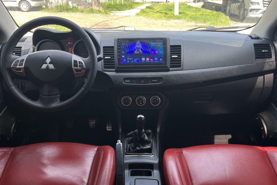 Продам Mitsubishi Lancer X Sportback TDI Full 2008 года в Николаеве