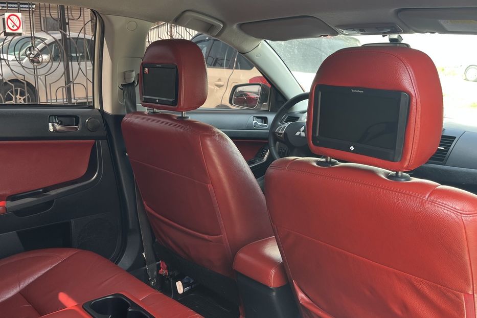 Продам Mitsubishi Lancer X Sportback TDI Full 2008 года в Николаеве