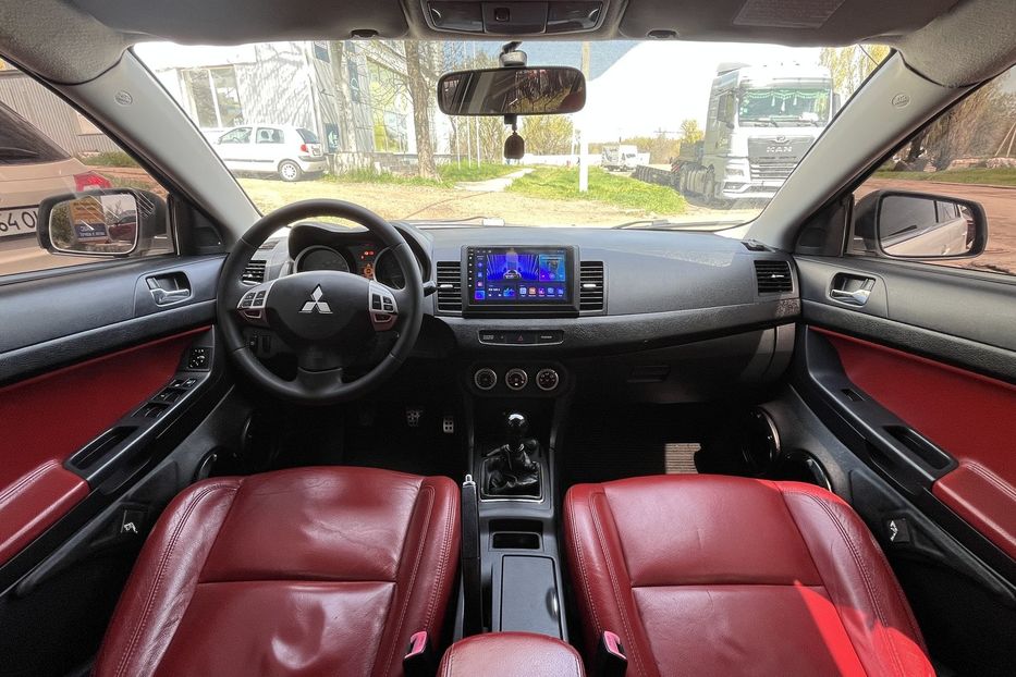 Продам Mitsubishi Lancer X Sportback TDI Full 2008 года в Николаеве