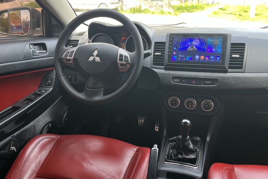 Продам Mitsubishi Lancer X Sportback TDI Full 2008 года в Николаеве