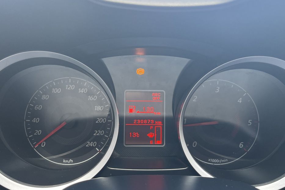 Продам Mitsubishi Lancer X Sportback TDI Full 2008 года в Николаеве