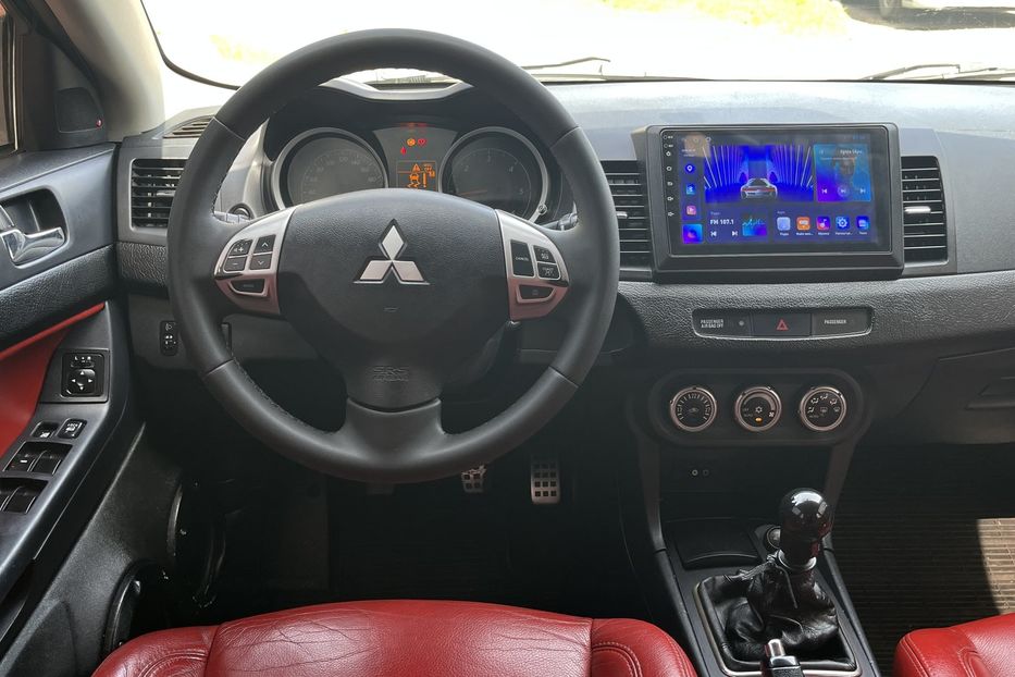 Продам Mitsubishi Lancer X Sportback TDI Full 2008 года в Николаеве