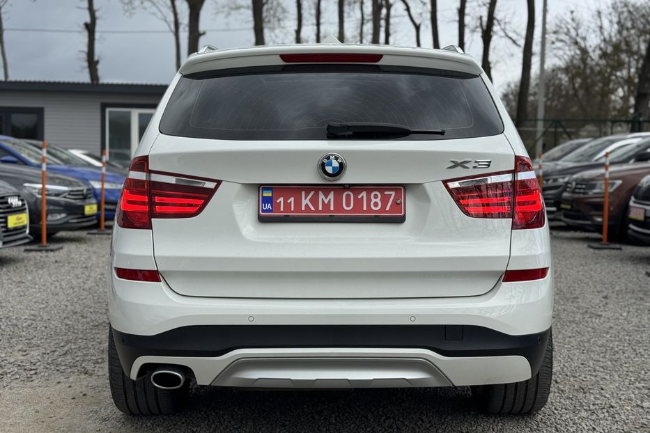 Продам BMW X3 (COMIS) xDrive  2015 года в г. Умань, Черкасская область