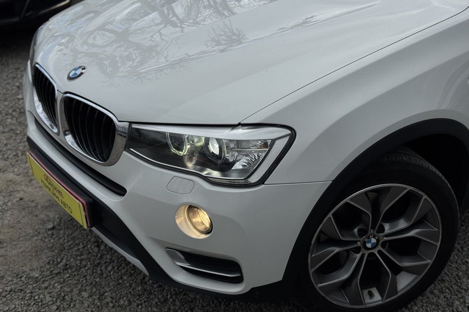 Продам BMW X3 (COMIS) xDrive  2015 года в г. Умань, Черкасская область