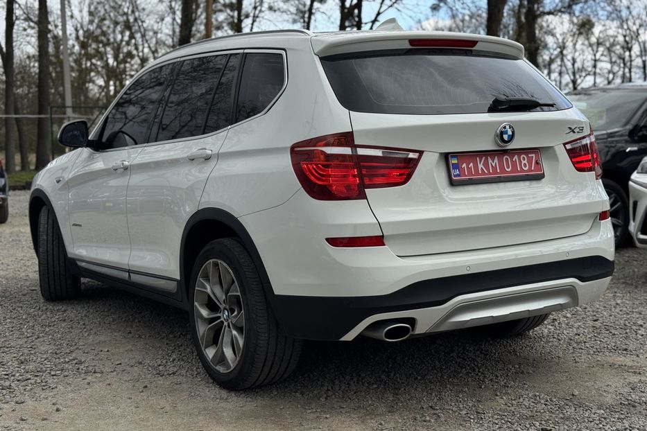 Продам BMW X3 (COMIS) xDrive  2015 года в г. Умань, Черкасская область