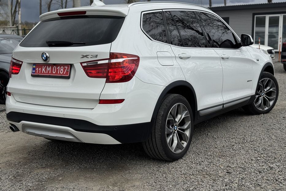 Продам BMW X3 (COMIS) xDrive  2015 года в г. Умань, Черкасская область
