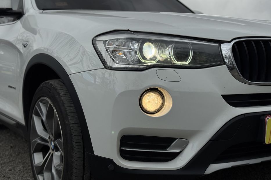 Продам BMW X3 (COMIS) xDrive  2015 года в г. Умань, Черкасская область