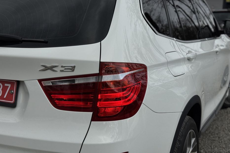 Продам BMW X3 (COMIS) xDrive  2015 года в г. Умань, Черкасская область