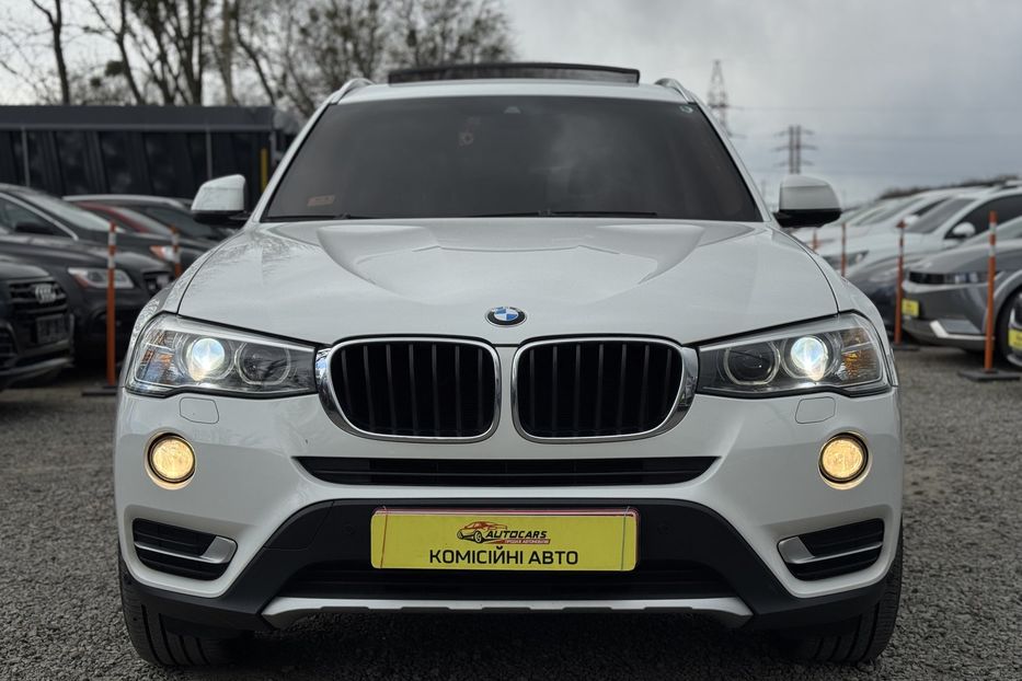Продам BMW X3 (COMIS) xDrive  2015 года в г. Умань, Черкасская область