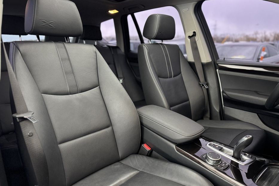 Продам BMW X3 (COMIS) xDrive  2015 года в г. Умань, Черкасская область