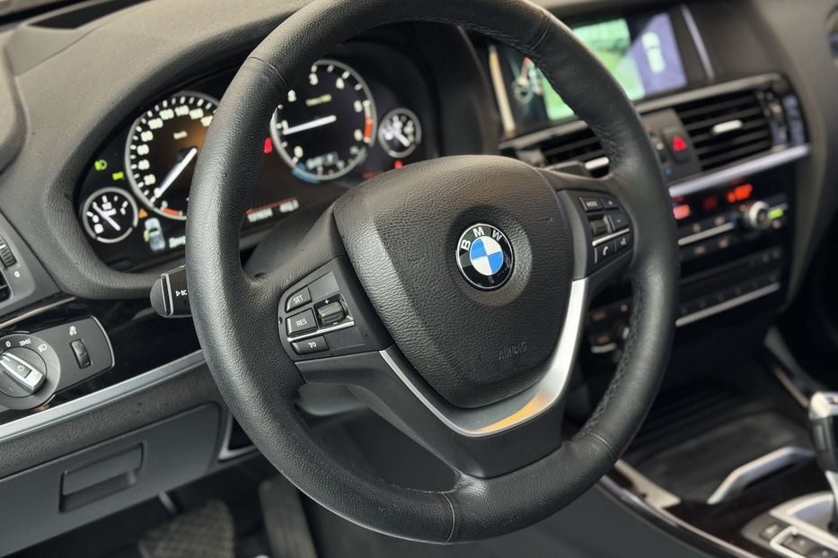 Продам BMW X3 (COMIS) xDrive  2015 года в г. Умань, Черкасская область