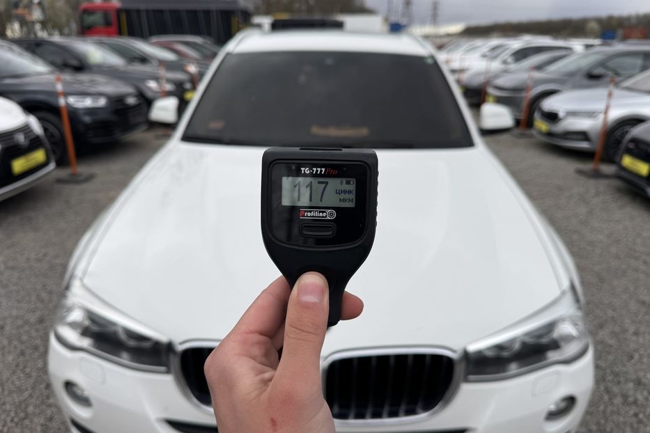 Продам BMW X3 (COMIS) xDrive  2015 года в г. Умань, Черкасская область