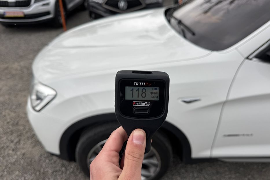 Продам BMW X3 (COMIS) xDrive  2015 года в г. Умань, Черкасская область