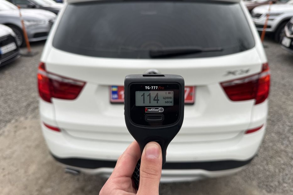 Продам BMW X3 (COMIS) xDrive  2015 года в г. Умань, Черкасская область