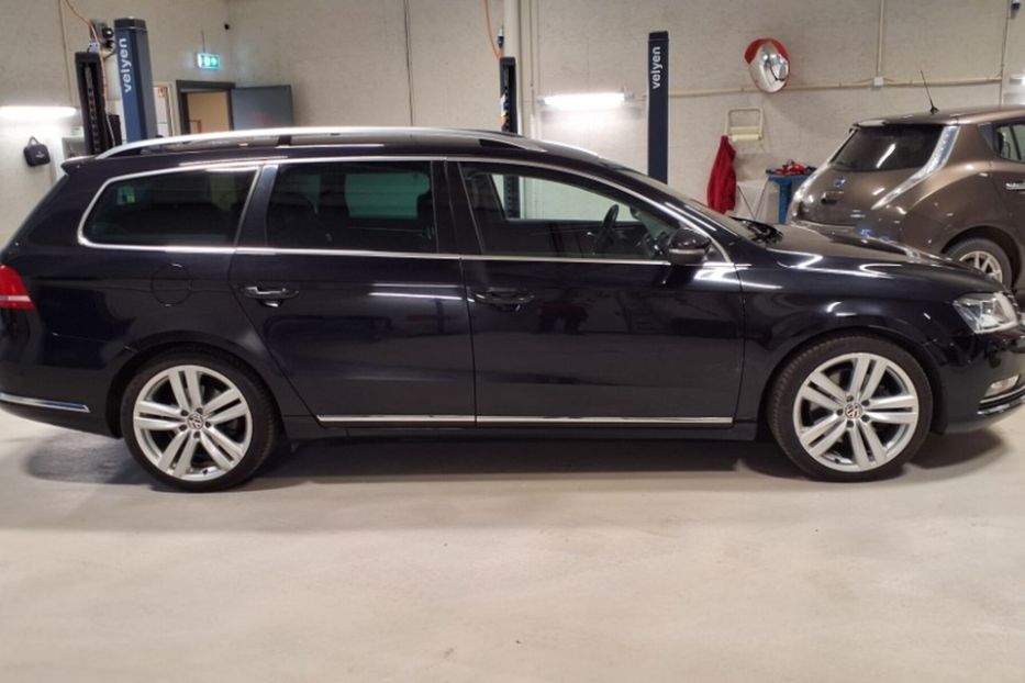 Продам Volkswagen Passat B7 Highline 140 2011 года в Луцке