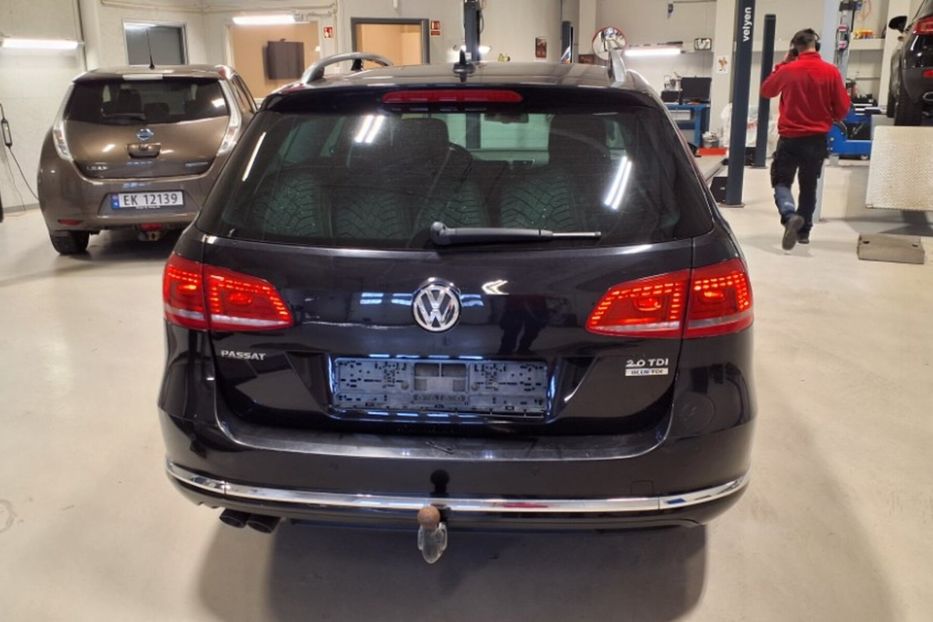 Продам Volkswagen Passat B7 Highline 140 2011 года в Луцке