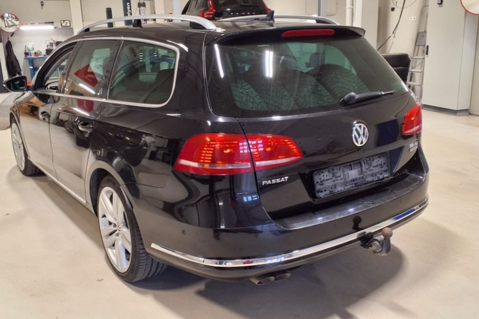 Продам Volkswagen Passat B7 Highline 140 2011 года в Луцке