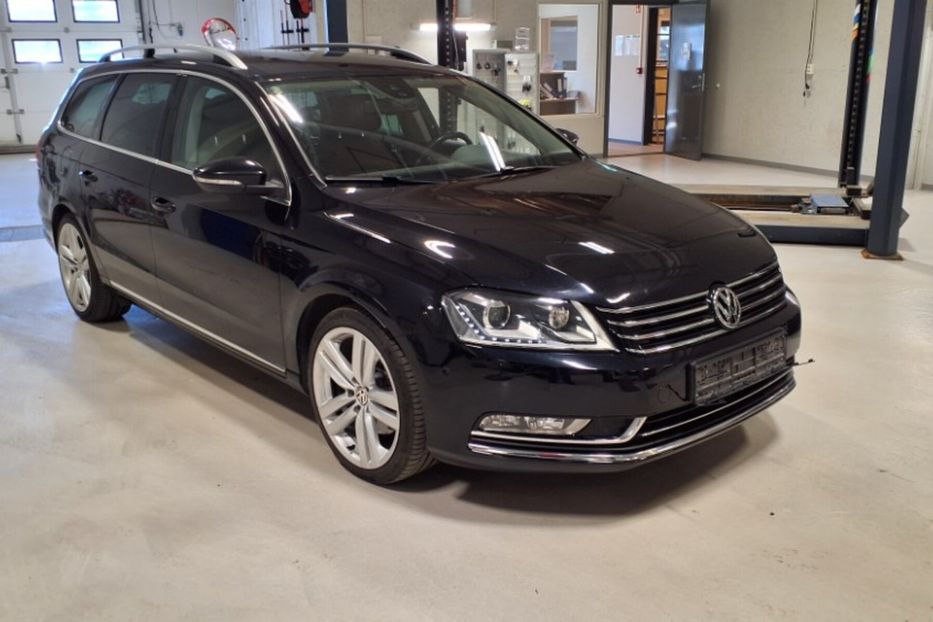 Продам Volkswagen Passat B7 Highline 140 2011 года в Луцке