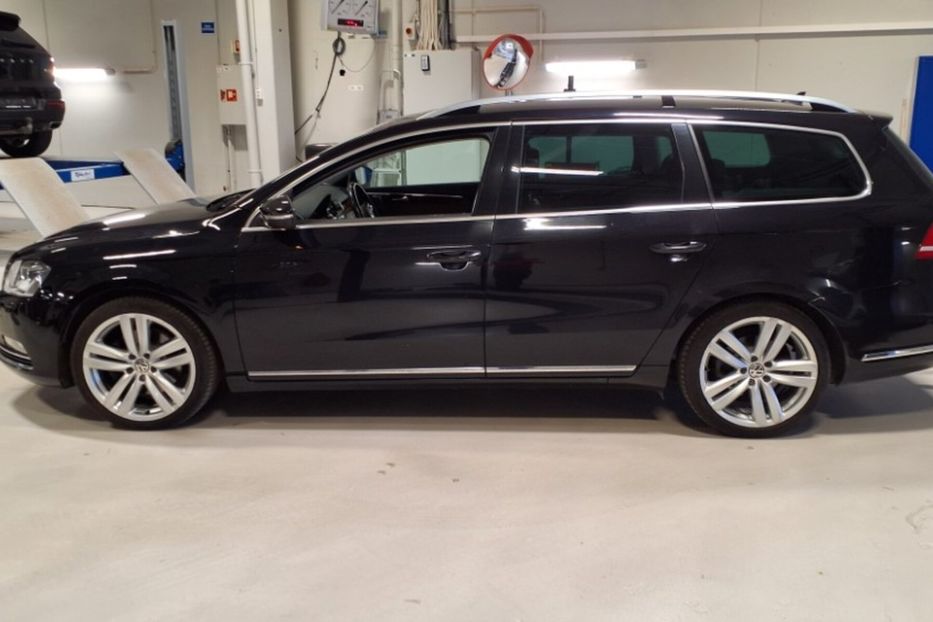 Продам Volkswagen Passat B7 Highline 140 2011 года в Луцке