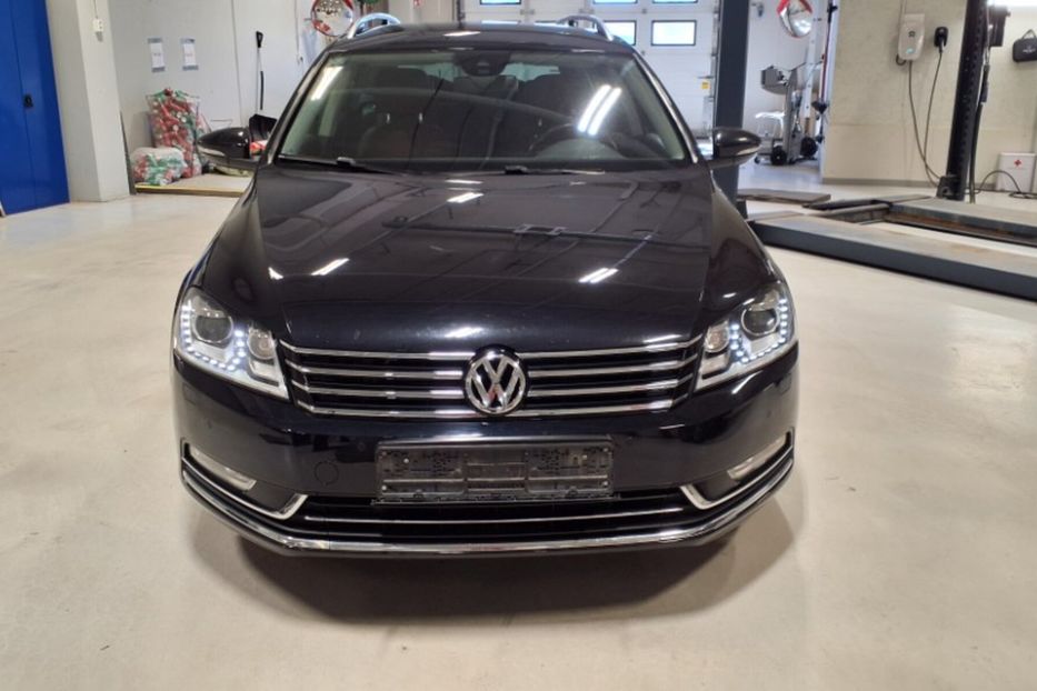 Продам Volkswagen Passat B7 Highline 140 2011 года в Луцке