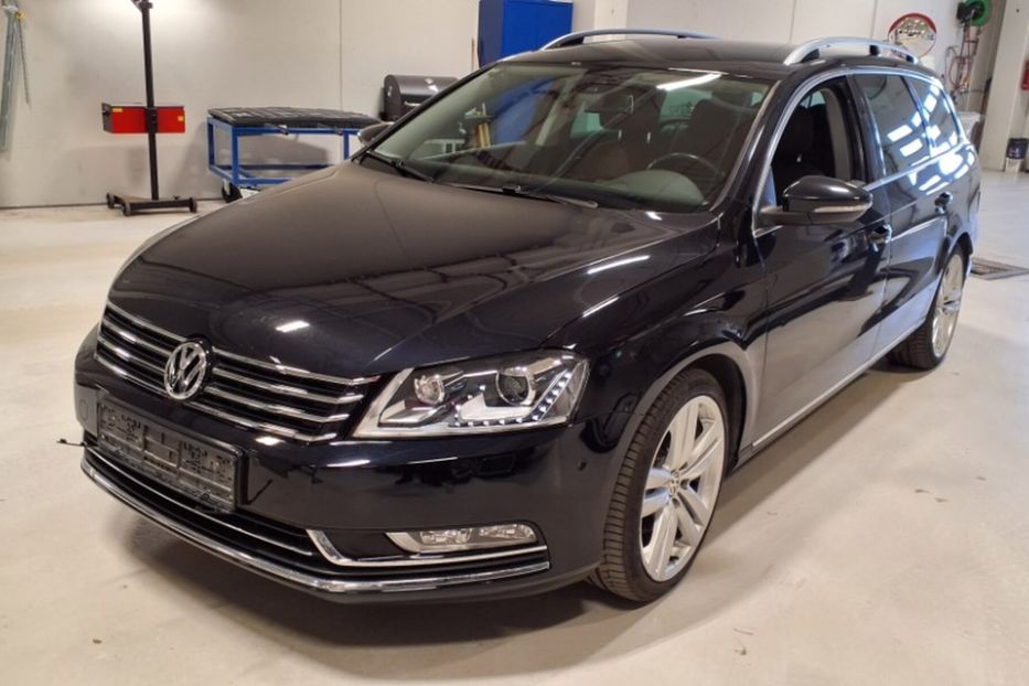 Продам Volkswagen Passat B7 Highline 140 2011 года в Луцке