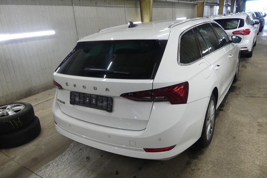 Продам Skoda Octavia А 8 2022 года в Львове