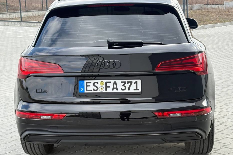 Продам Audi Q5 4X4 BLEСK PAKET LED  2021 года в Львове