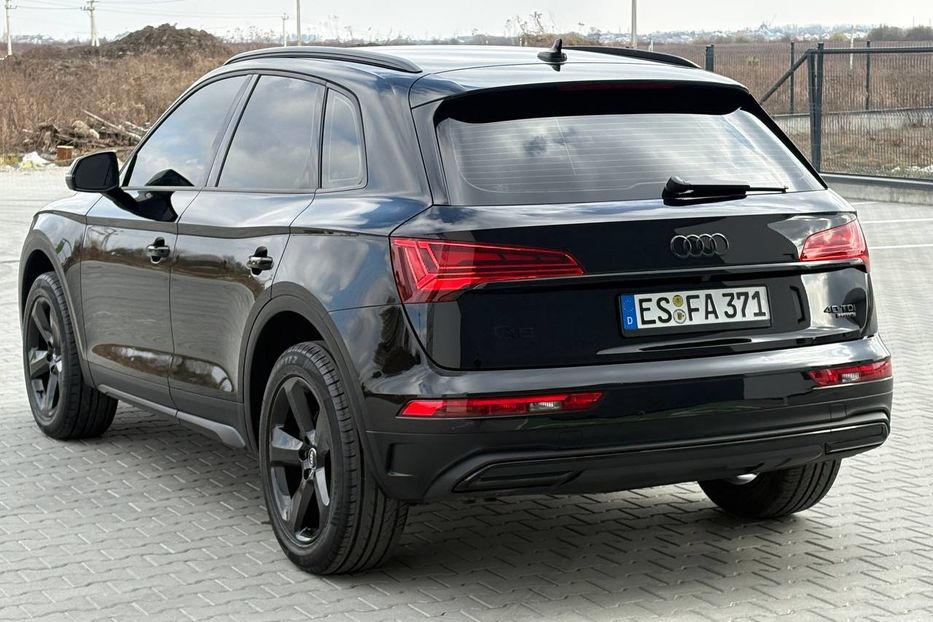 Продам Audi Q5 4X4 BLEСK PAKET LED  2021 года в Львове