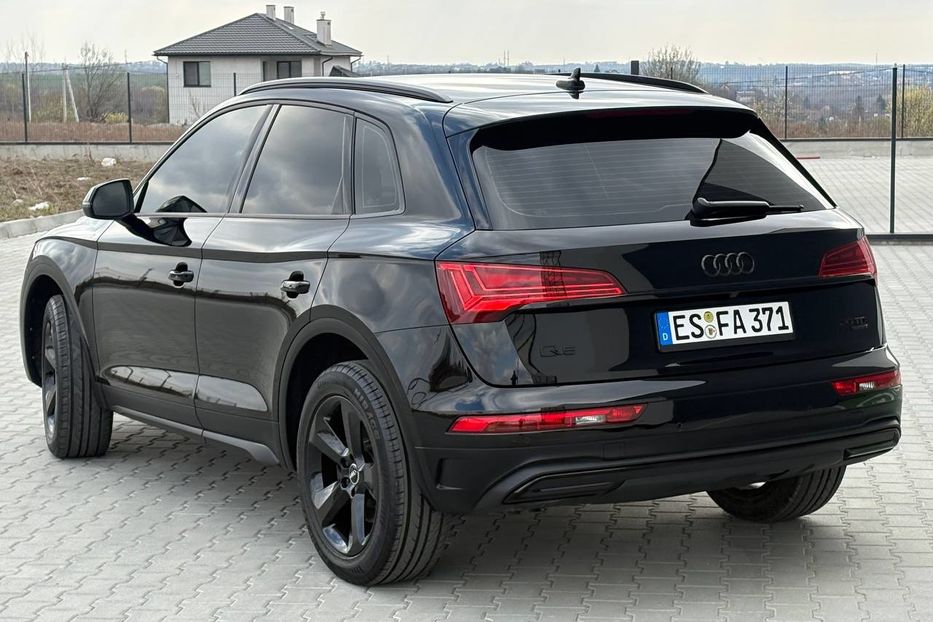 Продам Audi Q5 4X4 BLEСK PAKET LED  2021 года в Львове