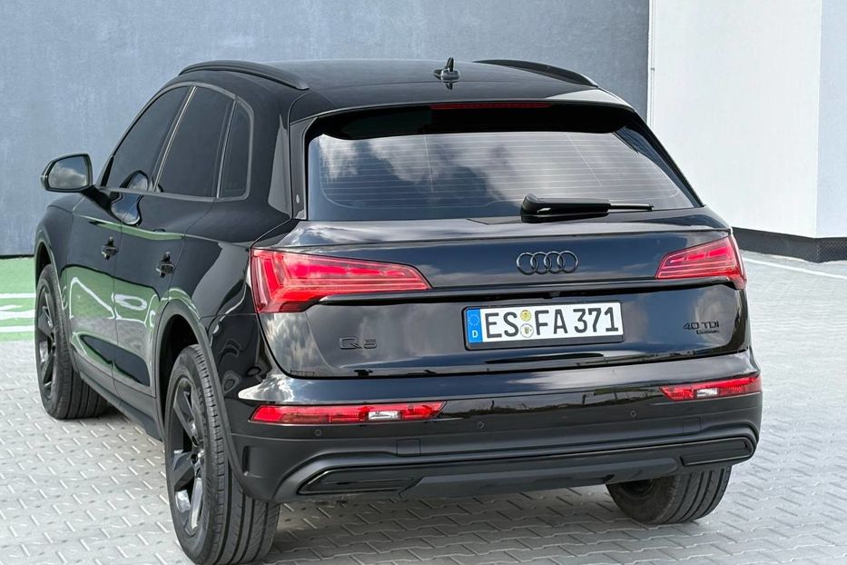 Продам Audi Q5 4X4 BLEСK PAKET LED  2021 года в Львове