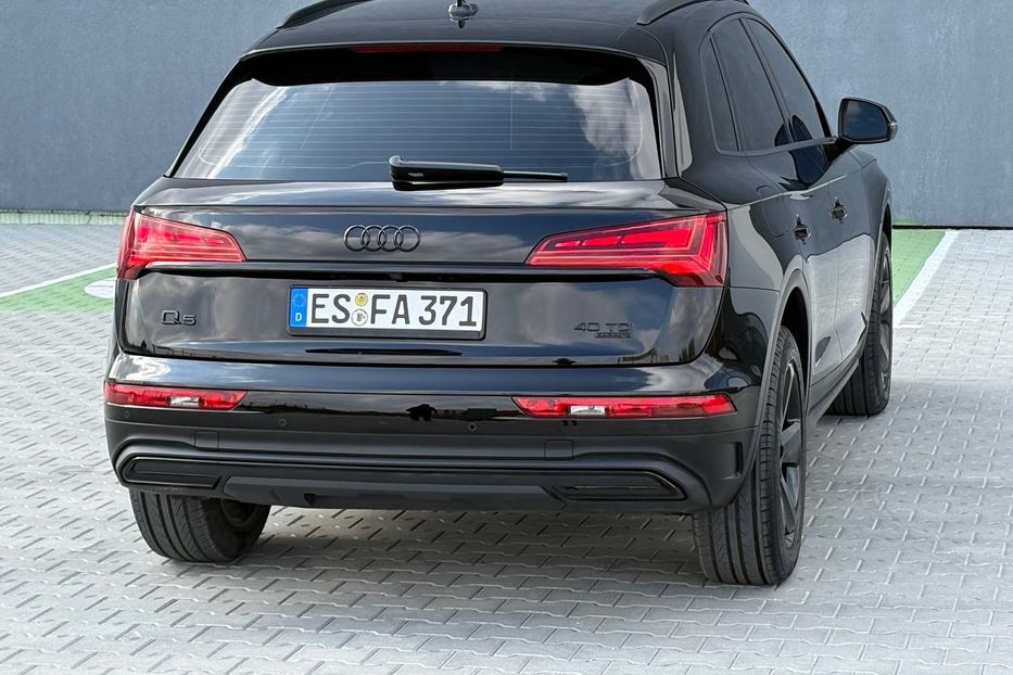 Продам Audi Q5 4X4 BLEСK PAKET LED  2021 года в Львове