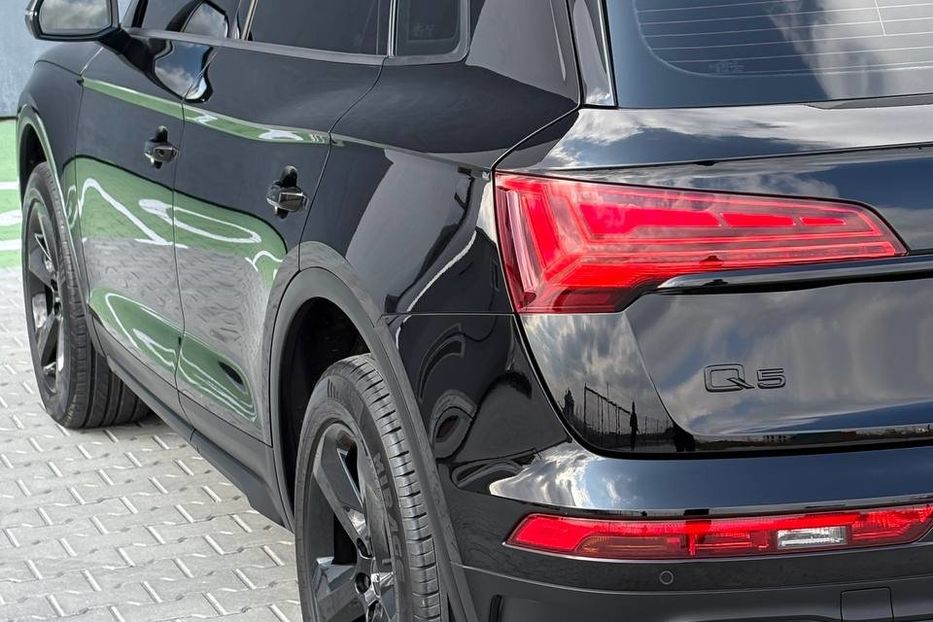 Продам Audi Q5 4X4 BLEСK PAKET LED  2021 года в Львове