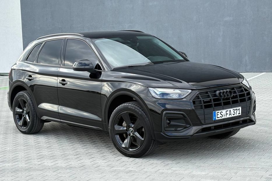 Продам Audi Q5 4X4 BLEСK PAKET LED  2021 года в Львове