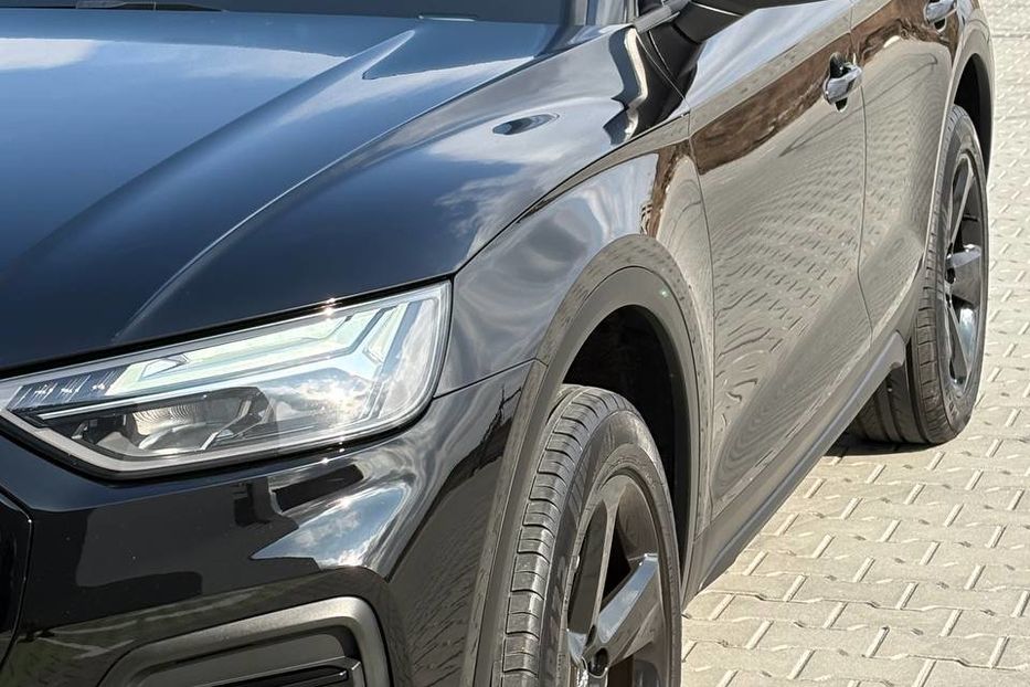 Продам Audi Q5 4X4 BLEСK PAKET LED  2021 года в Львове