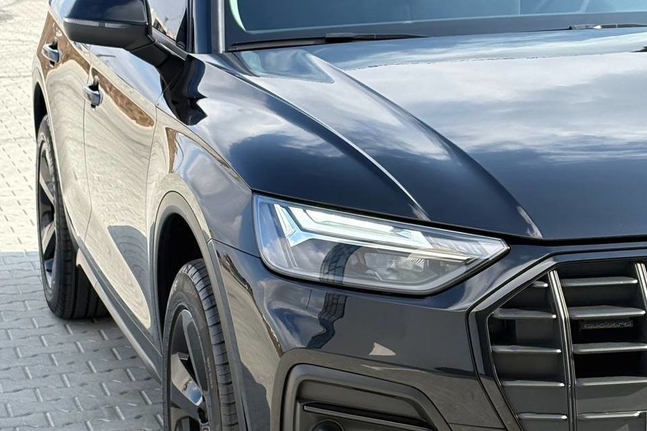 Продам Audi Q5 4X4 BLEСK PAKET LED  2021 года в Львове