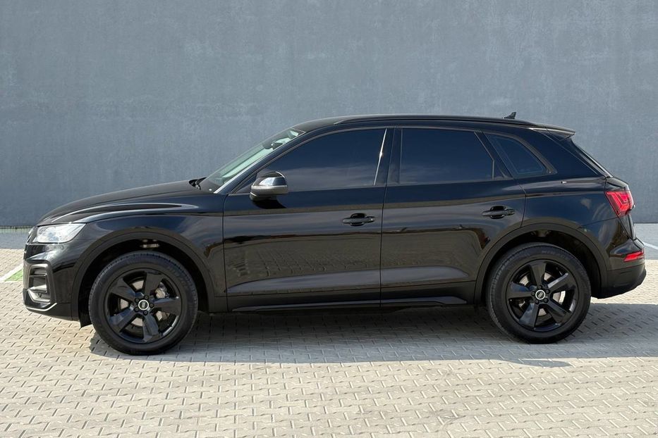 Продам Audi Q5 4X4 BLEСK PAKET LED  2021 года в Львове