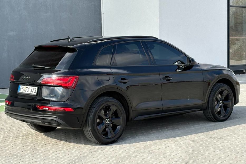 Продам Audi Q5 4X4 BLEСK PAKET LED  2021 года в Львове