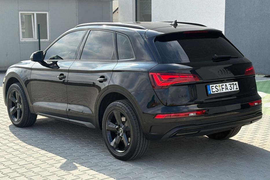 Продам Audi Q5 4X4 BLEСK PAKET LED  2021 года в Львове