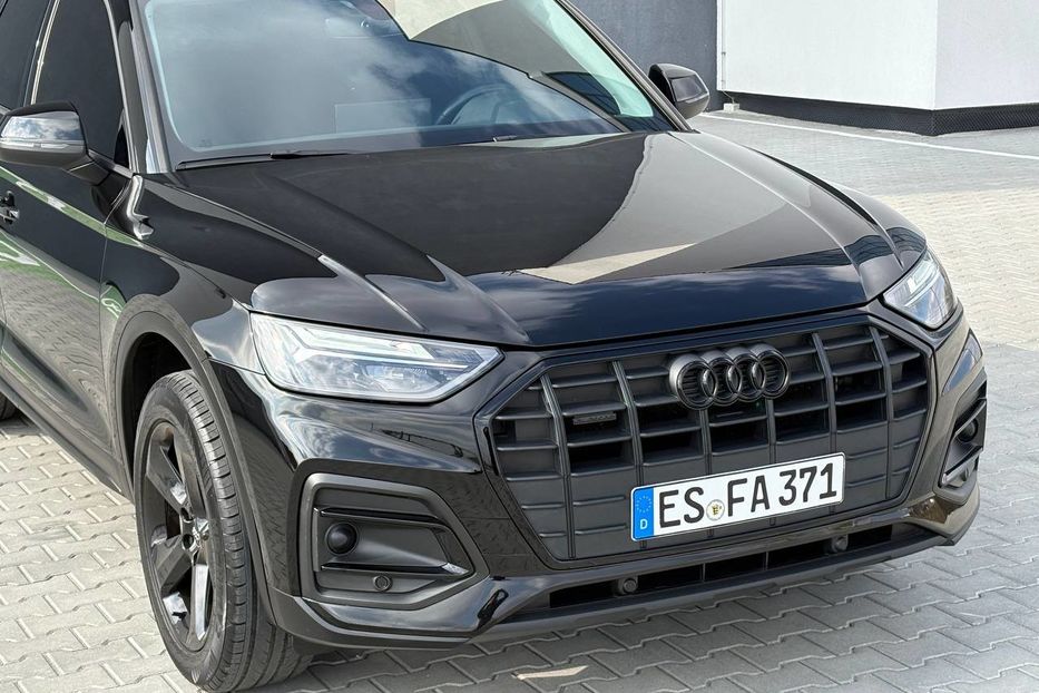 Продам Audi Q5 4X4 BLEСK PAKET LED  2021 года в Львове