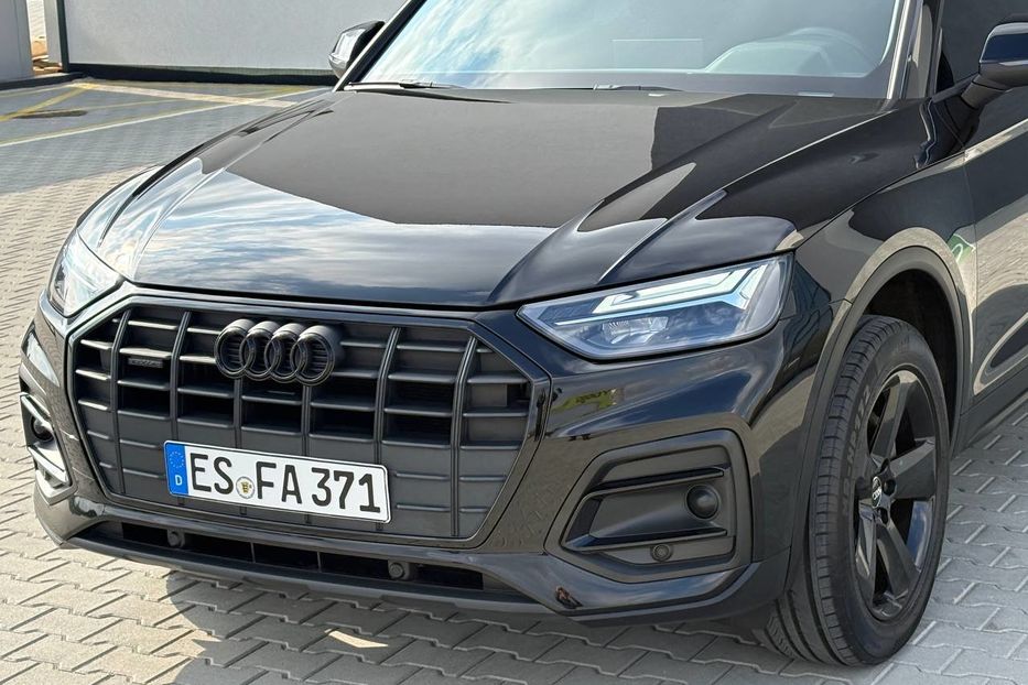 Продам Audi Q5 4X4 BLEСK PAKET LED  2021 года в Львове