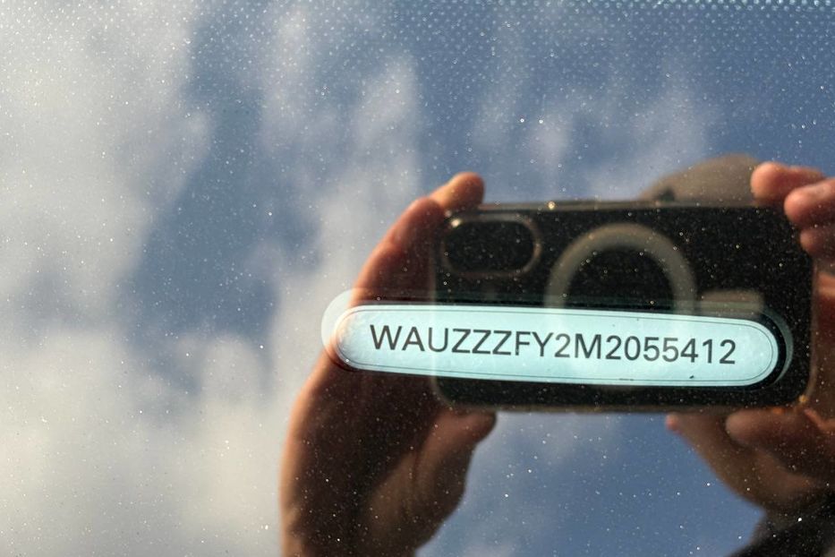 Продам Audi Q5 4X4 BLEСK PAKET LED  2021 года в Львове