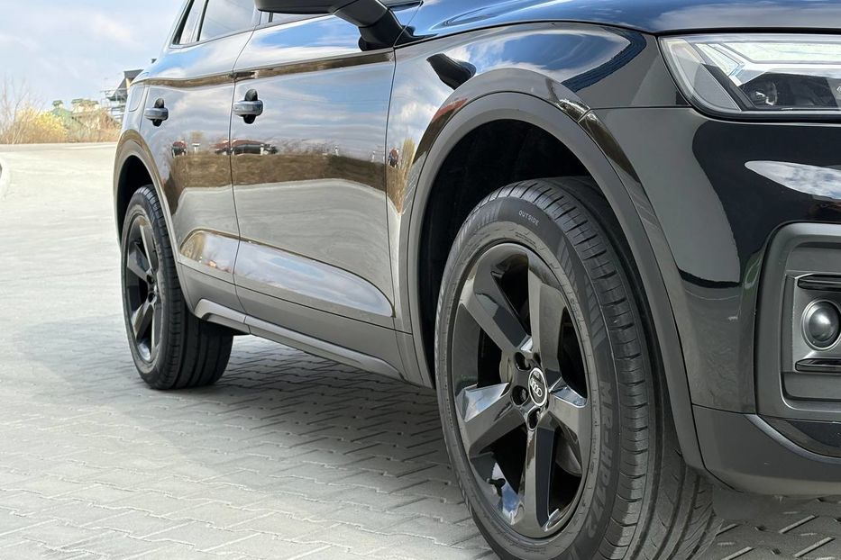 Продам Audi Q5 4X4 BLEСK PAKET LED  2021 года в Львове
