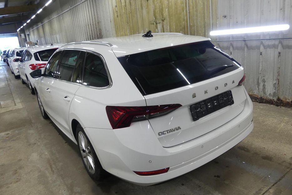 Продам Skoda Octavia А 8 2022 года в Львове