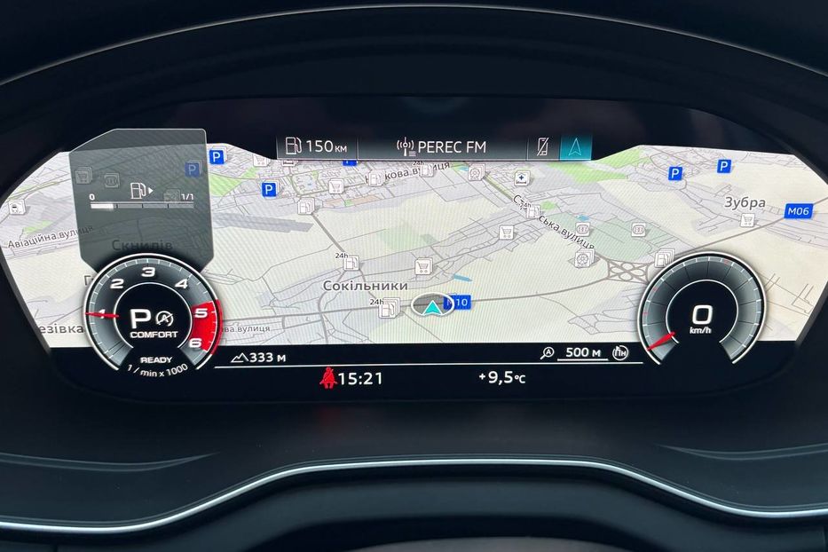 Продам Audi Q5 4X4 BLEСK PAKET LED  2021 года в Львове