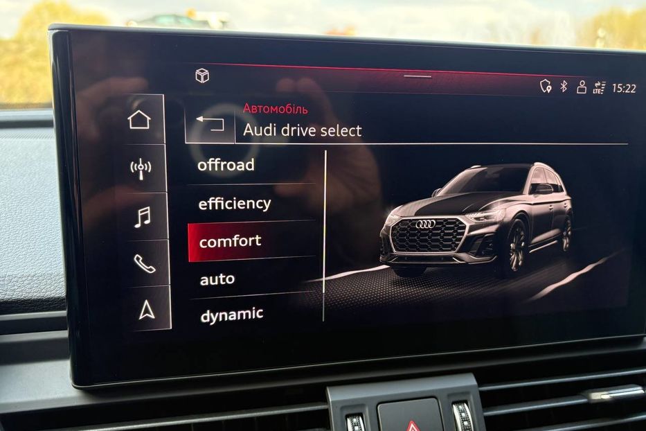 Продам Audi Q5 4X4 BLEСK PAKET LED  2021 года в Львове