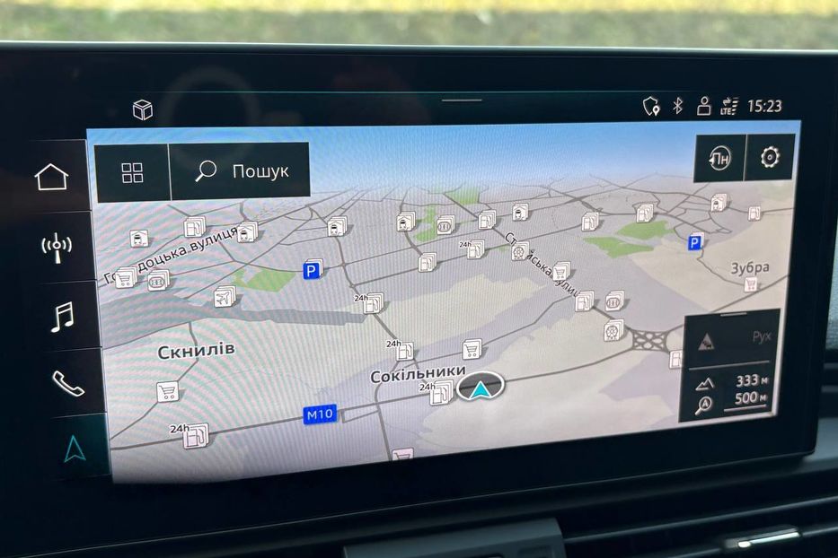 Продам Audi Q5 4X4 BLEСK PAKET LED  2021 года в Львове